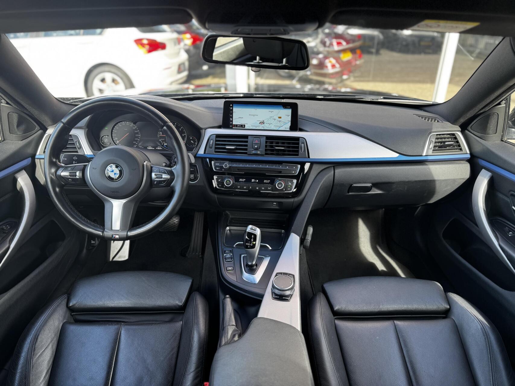 Foto van BMW 420i