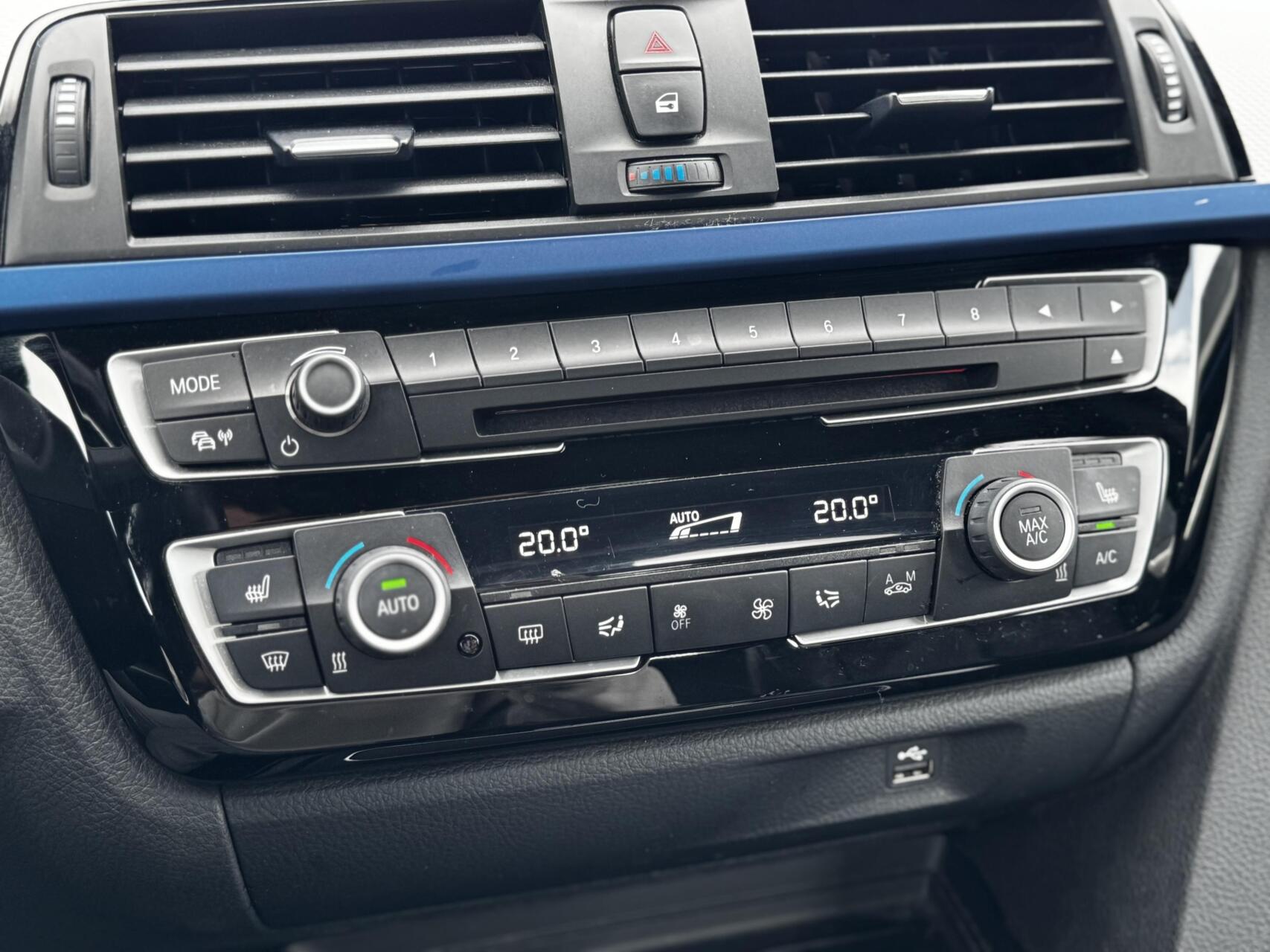 Foto van BMW 420i