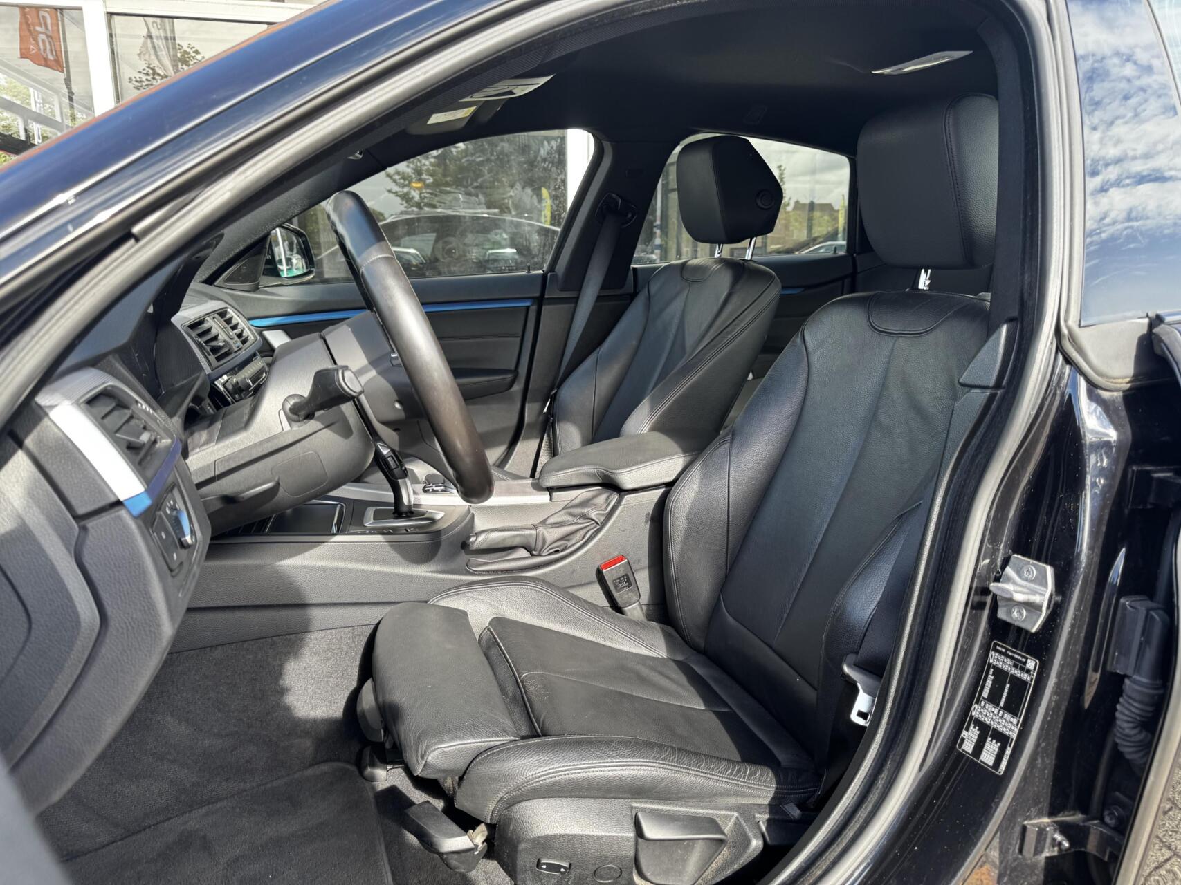 Foto van BMW 420i
