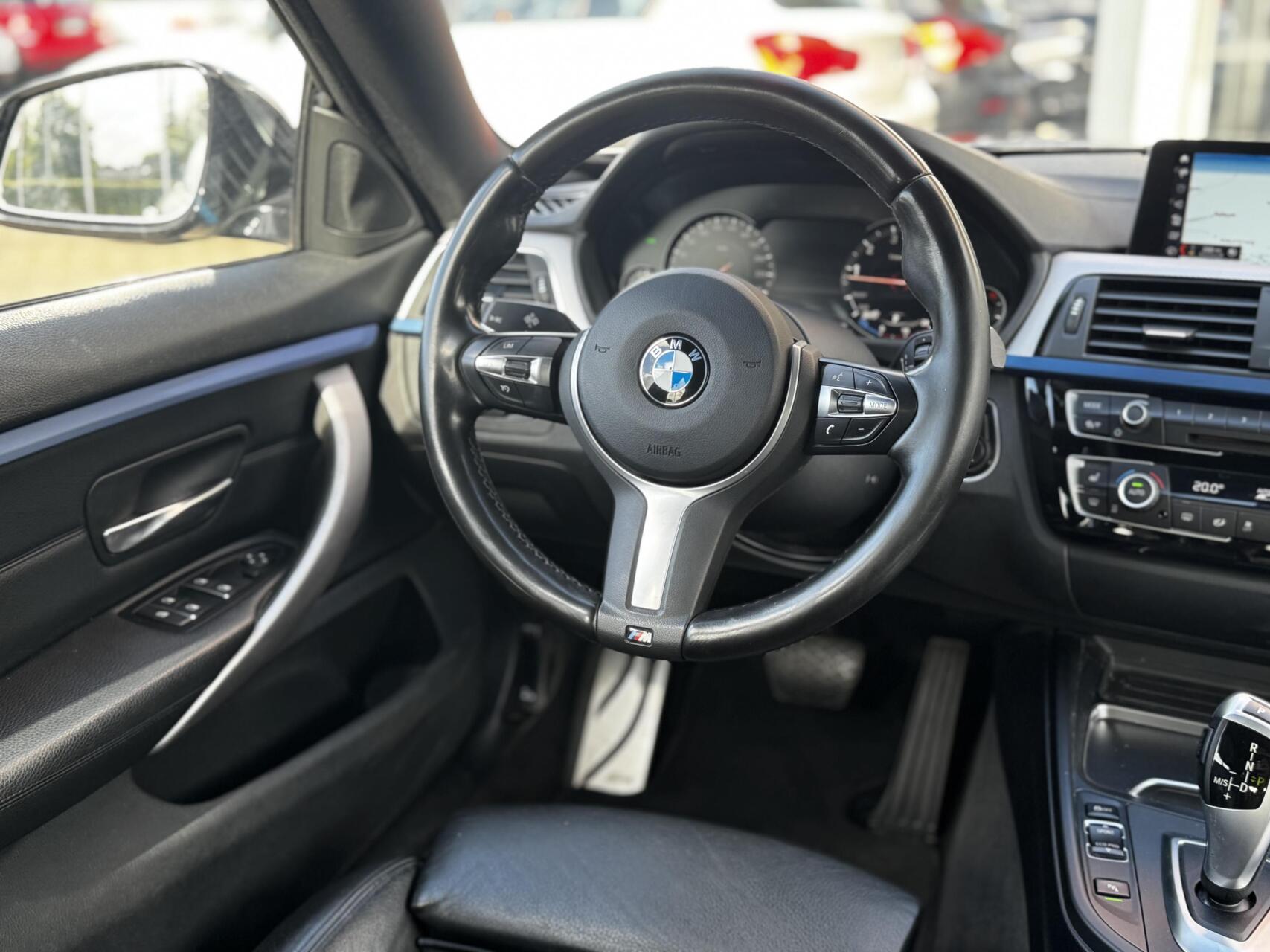 Foto van BMW 420i