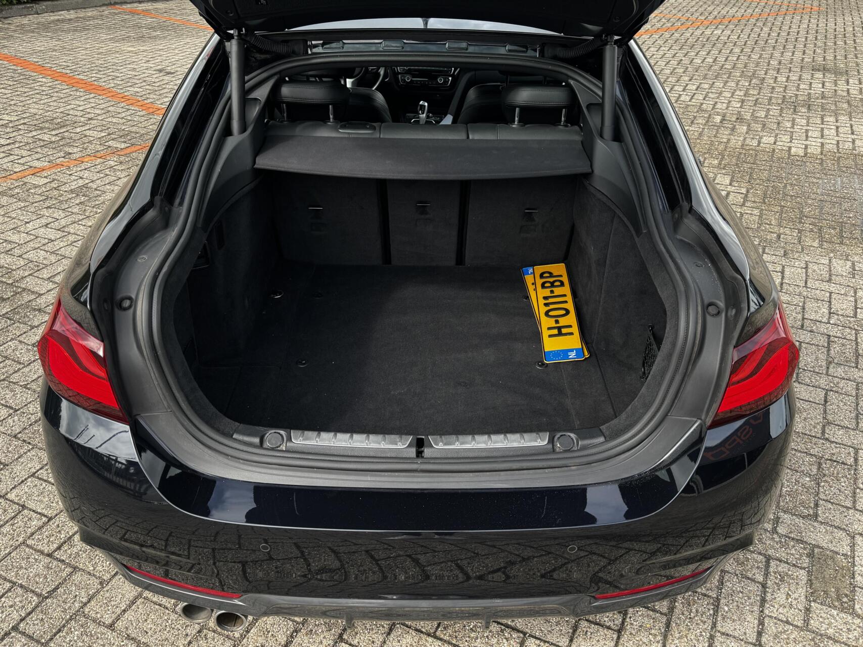 Foto van BMW 420i