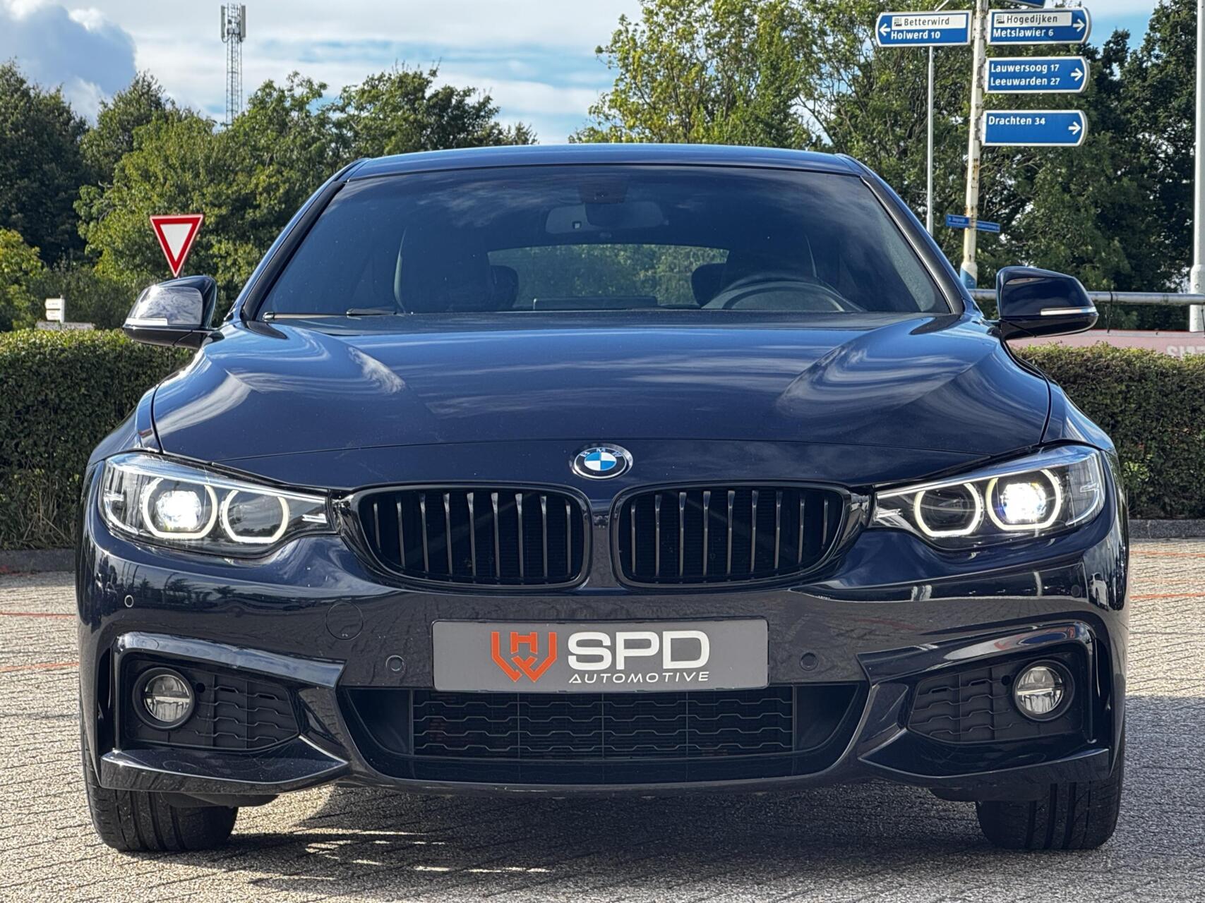 Foto van BMW 420i
