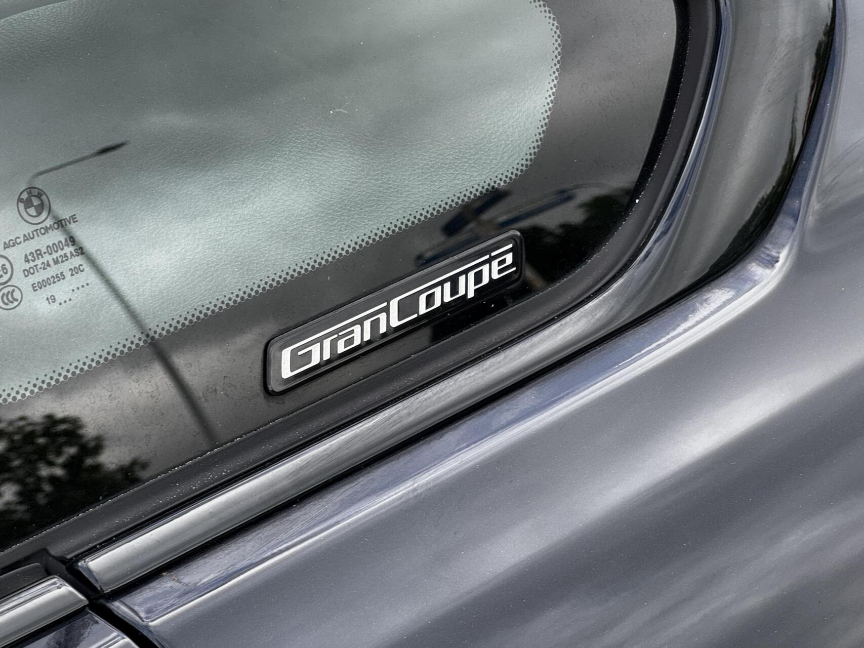 Foto van BMW 420i