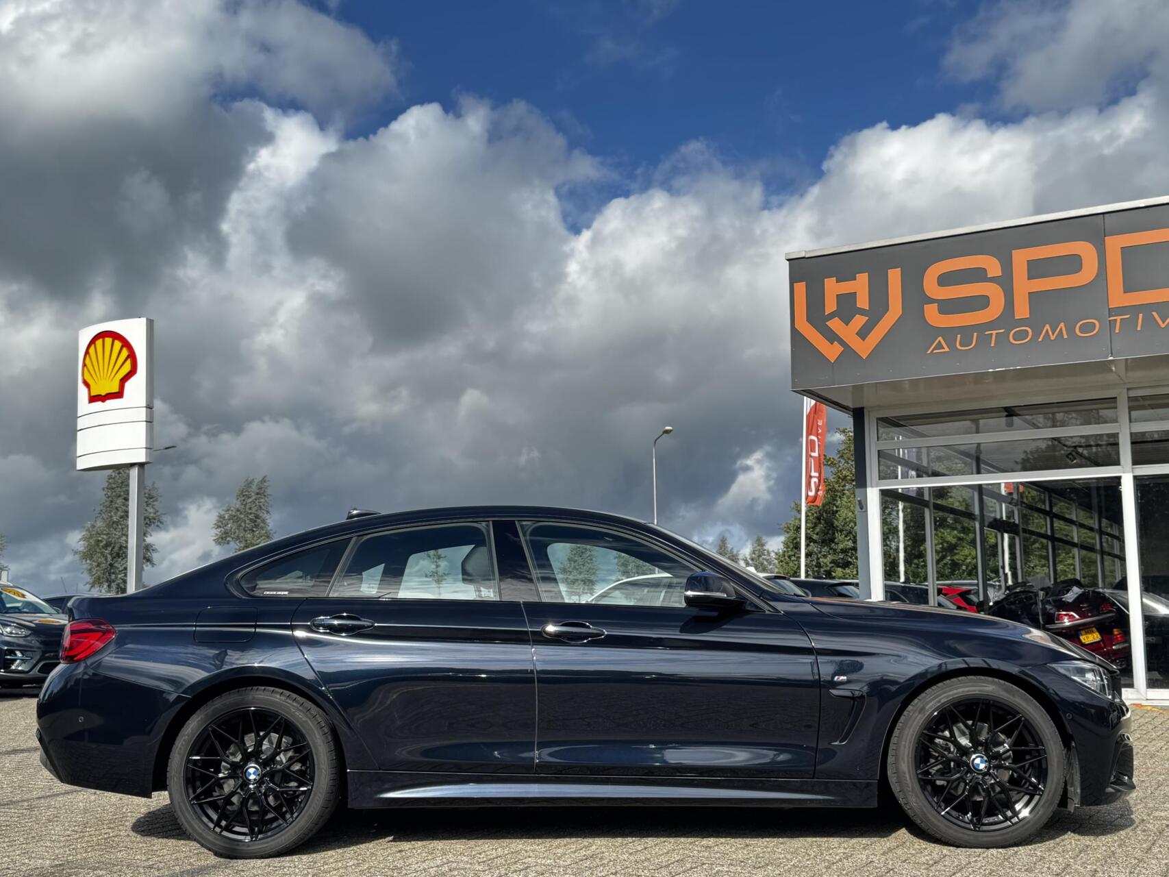 Foto van BMW 420i