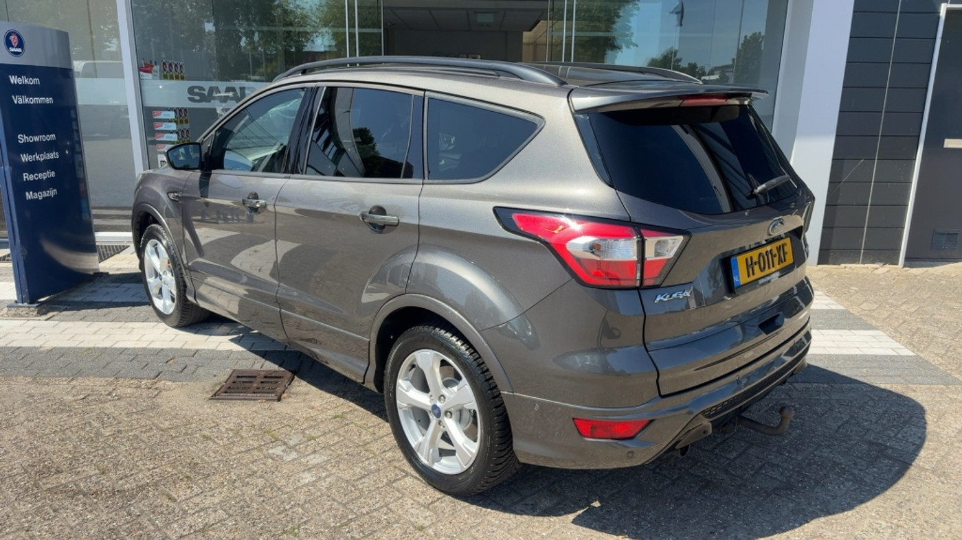 Foto van Ford Kuga