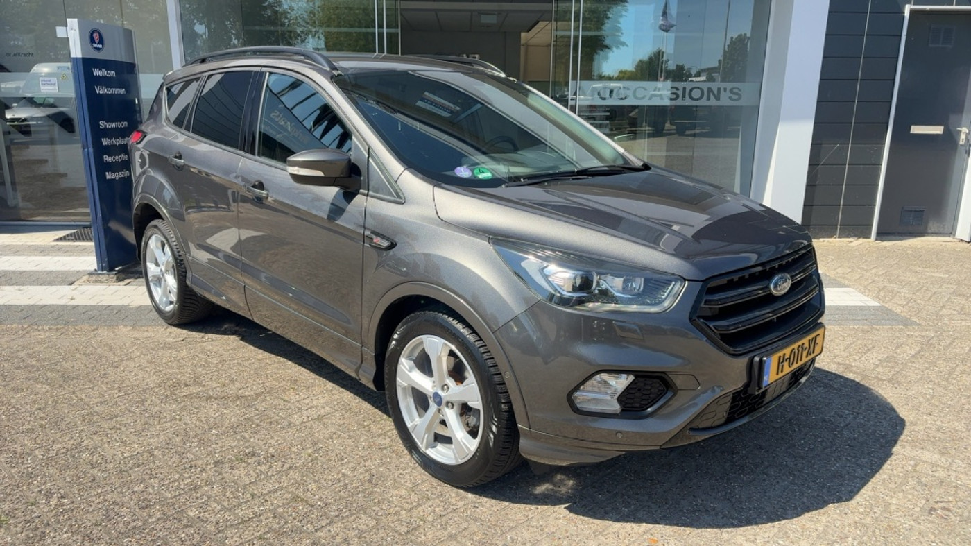 Foto van Ford Kuga