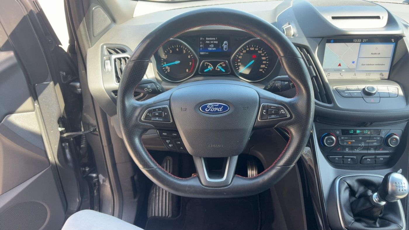 Foto van Ford Kuga