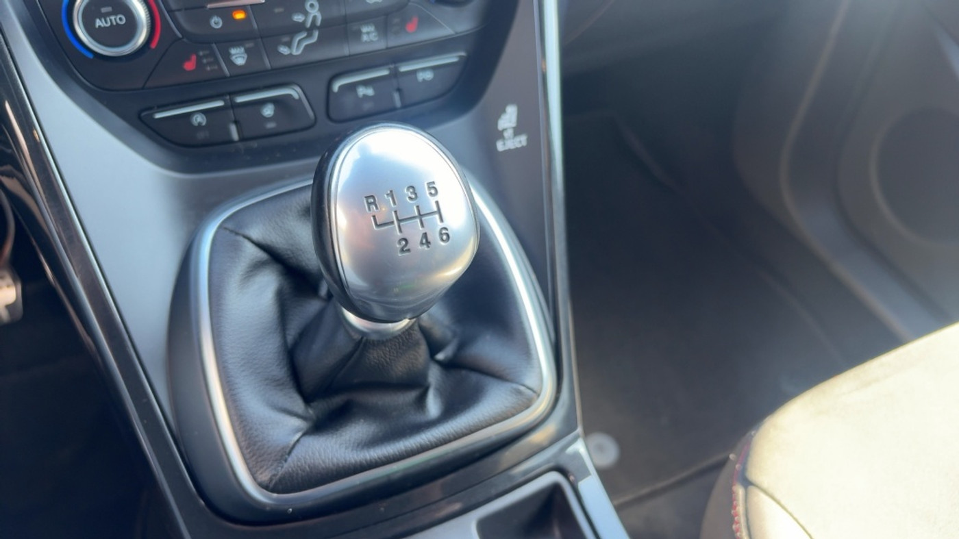 Foto van Ford Kuga