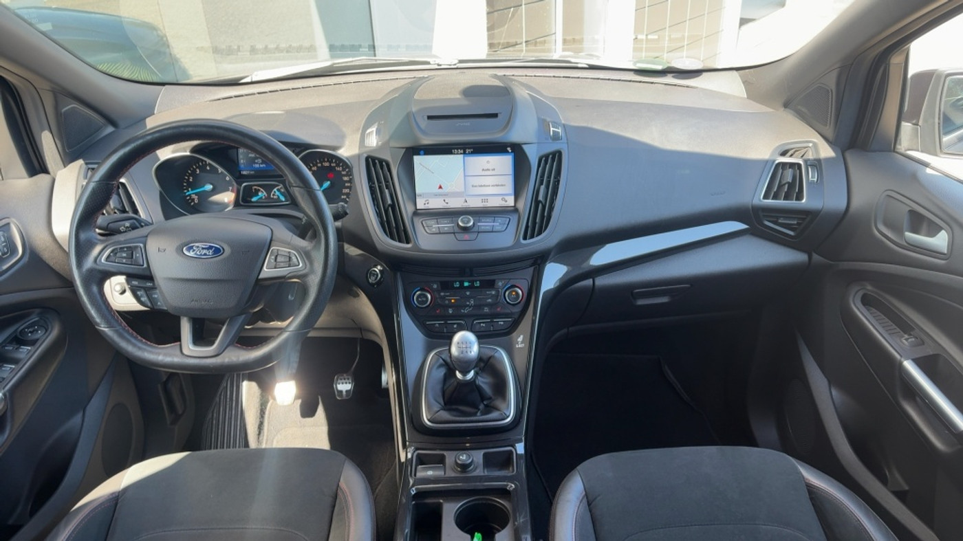 Foto van Ford Kuga
