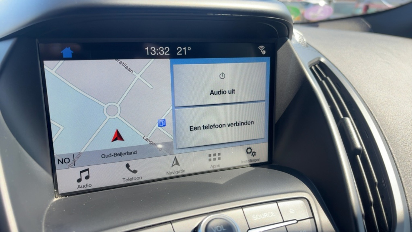 Foto van Ford Kuga