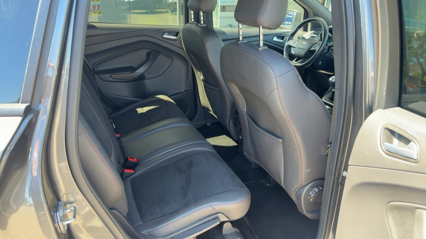 Foto van Ford Kuga
