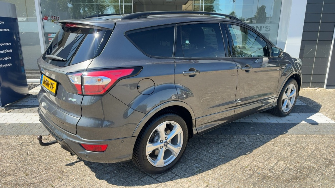 Foto van Ford Kuga