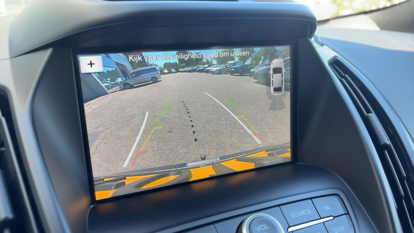 Foto van Ford Kuga