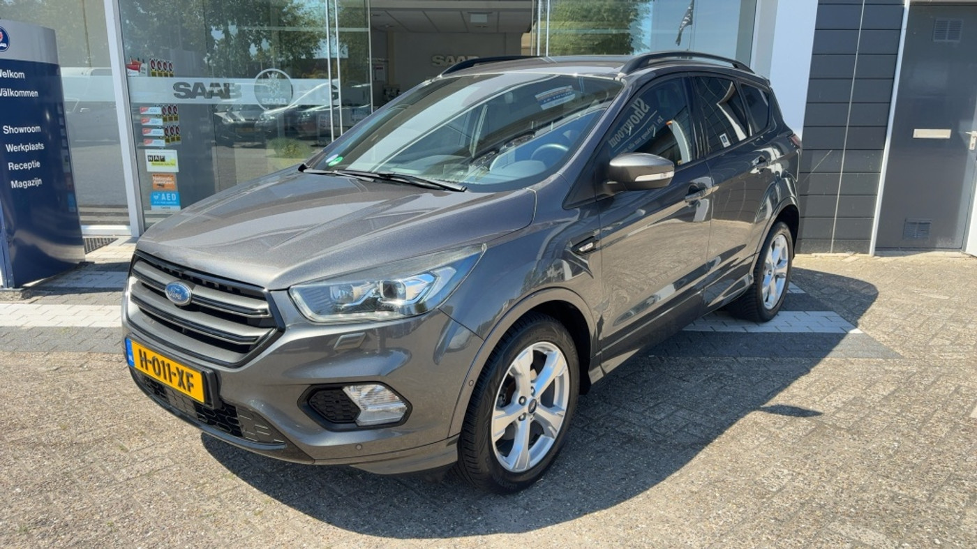 Ford Kuga 1.5 EcoB. ST Line Stoelverwarming | Cruise Control 2019 - voorkant