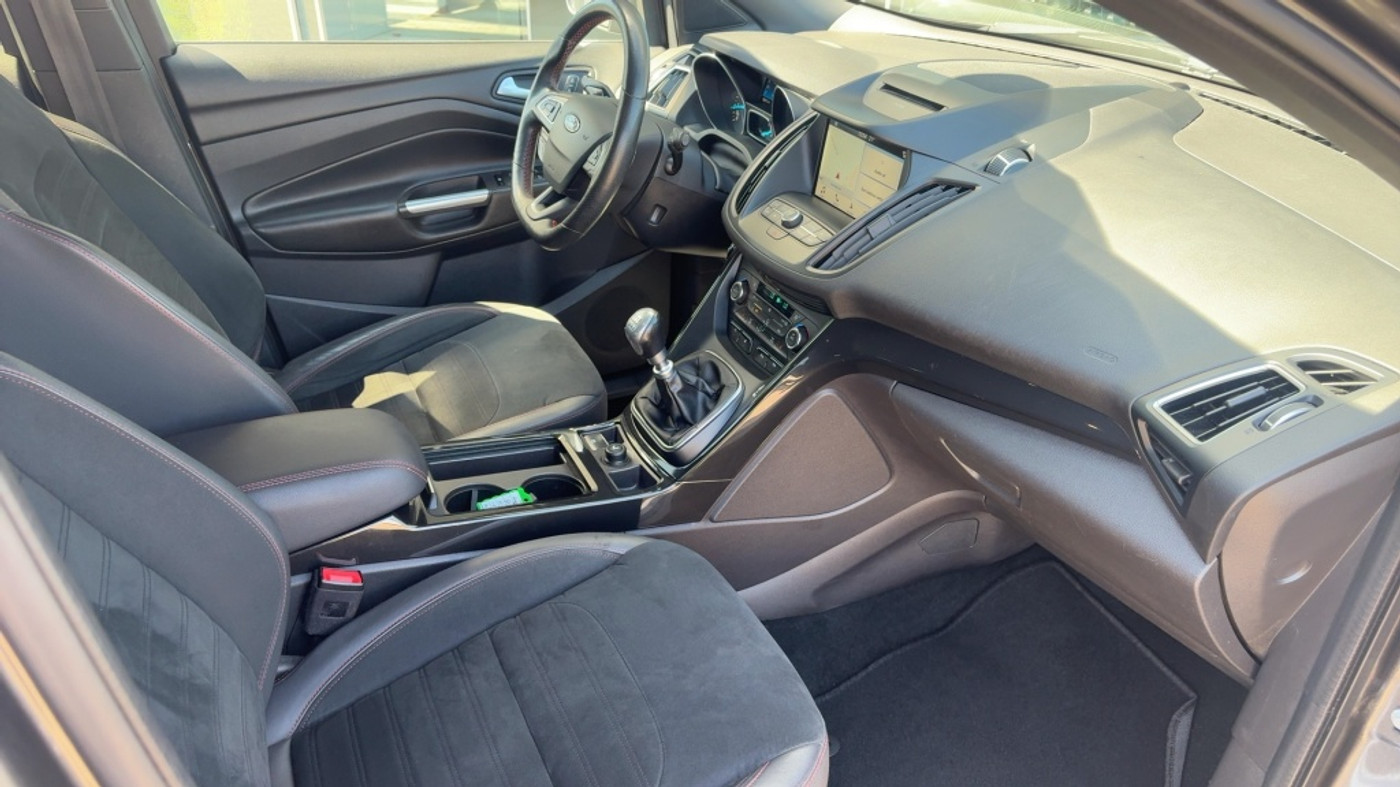 Foto van Ford Kuga