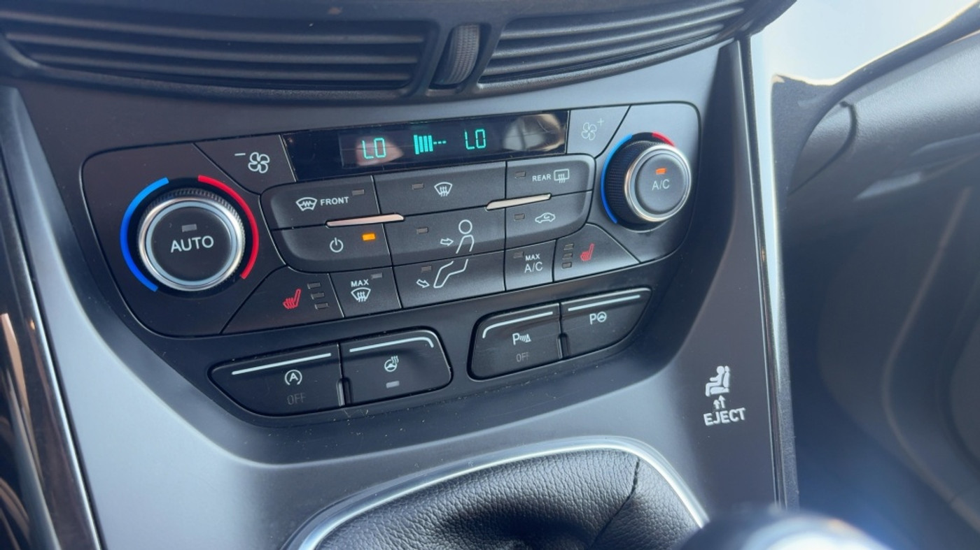 Foto van Ford Kuga