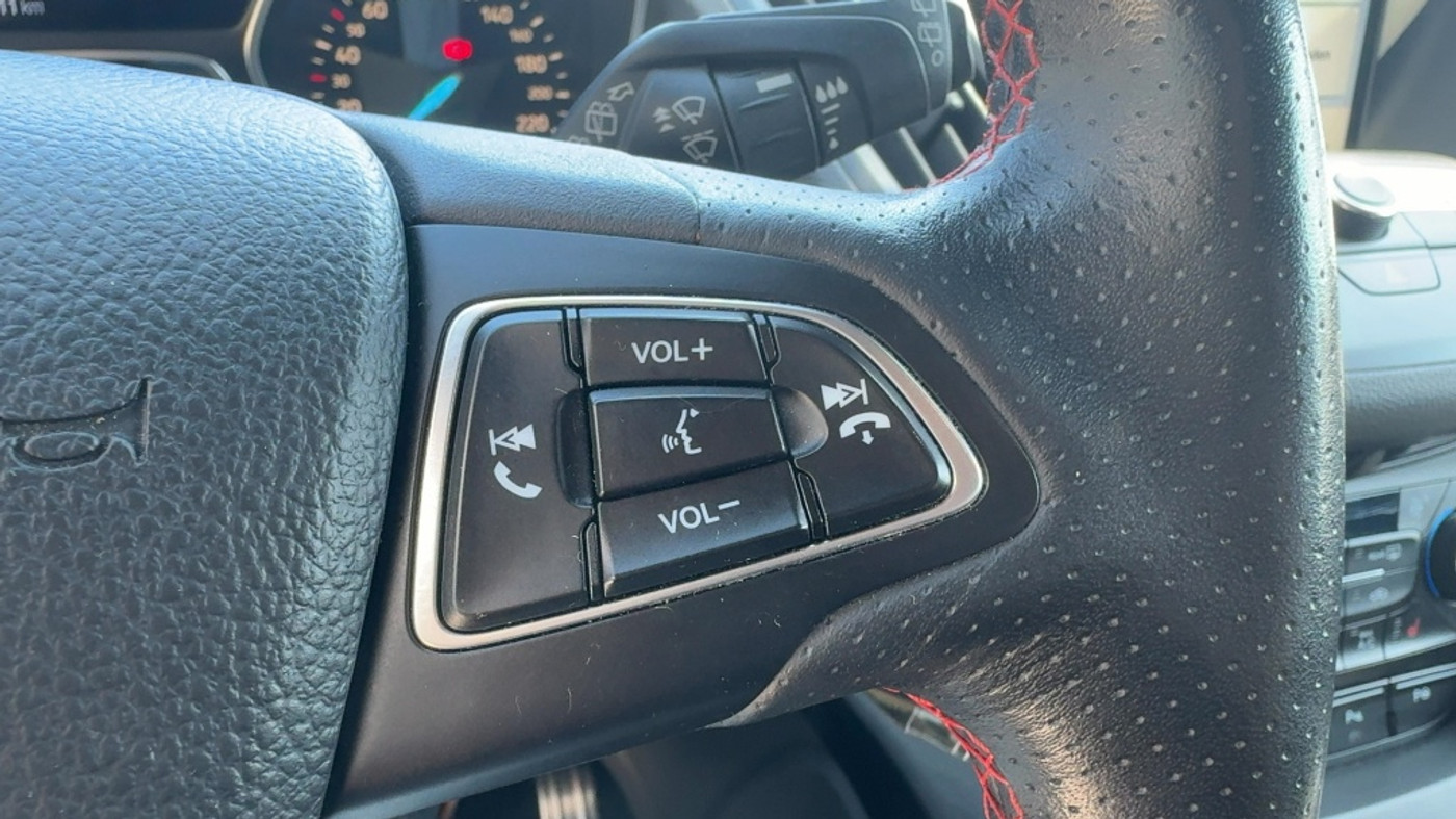 Foto van Ford Kuga