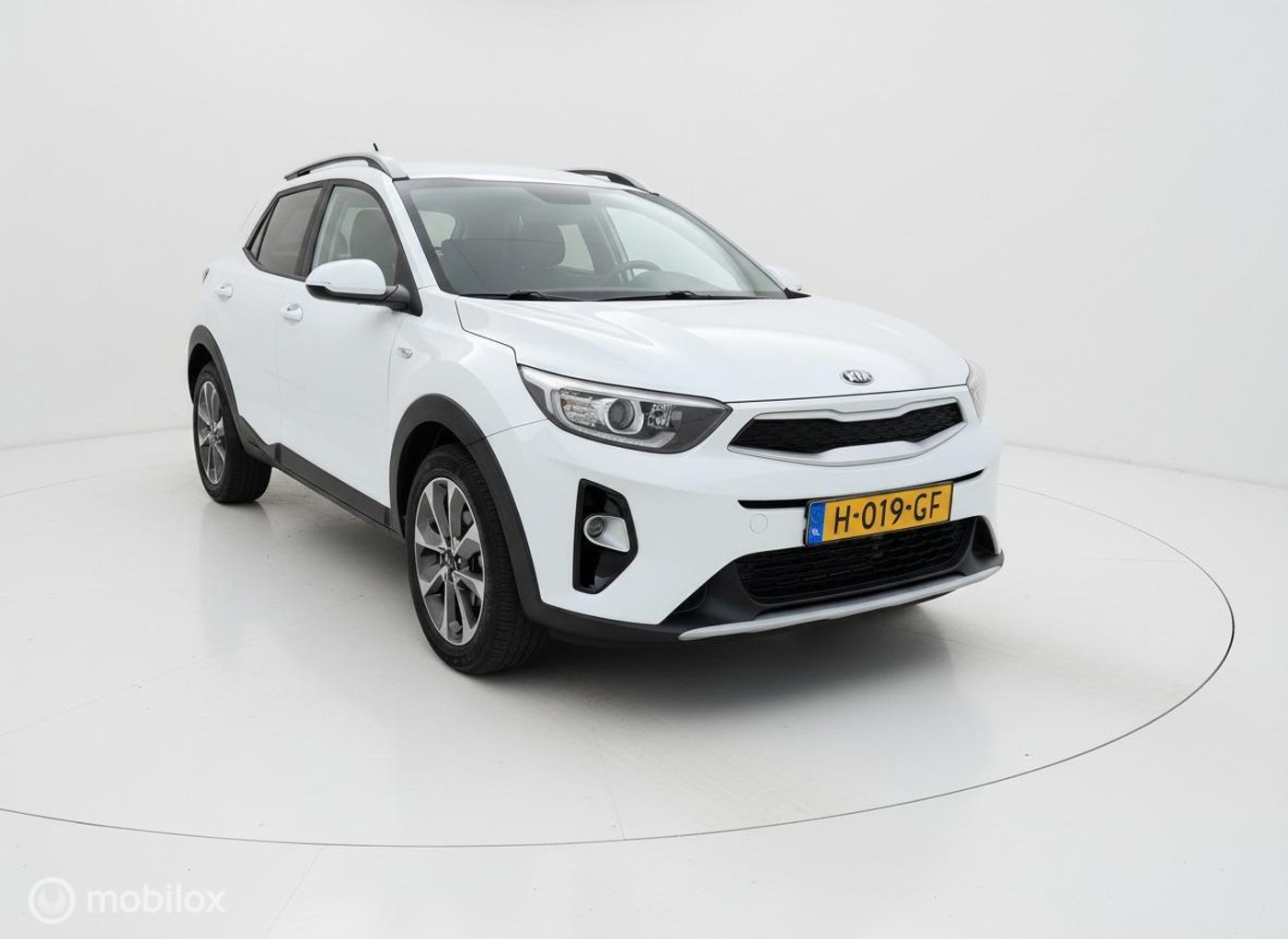 Foto van Kia Stonic
