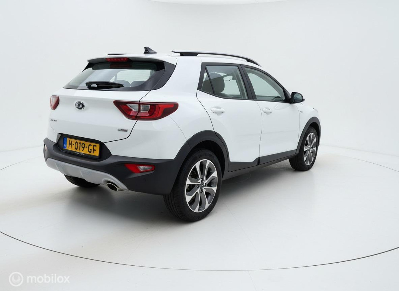 Foto van Kia Stonic