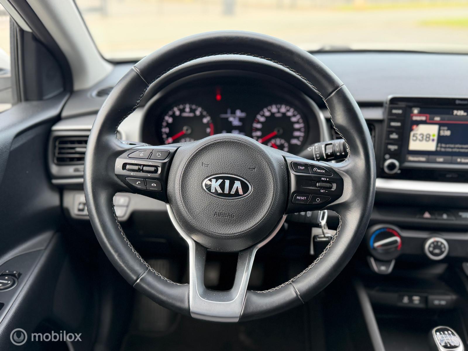 Foto van Kia Stonic