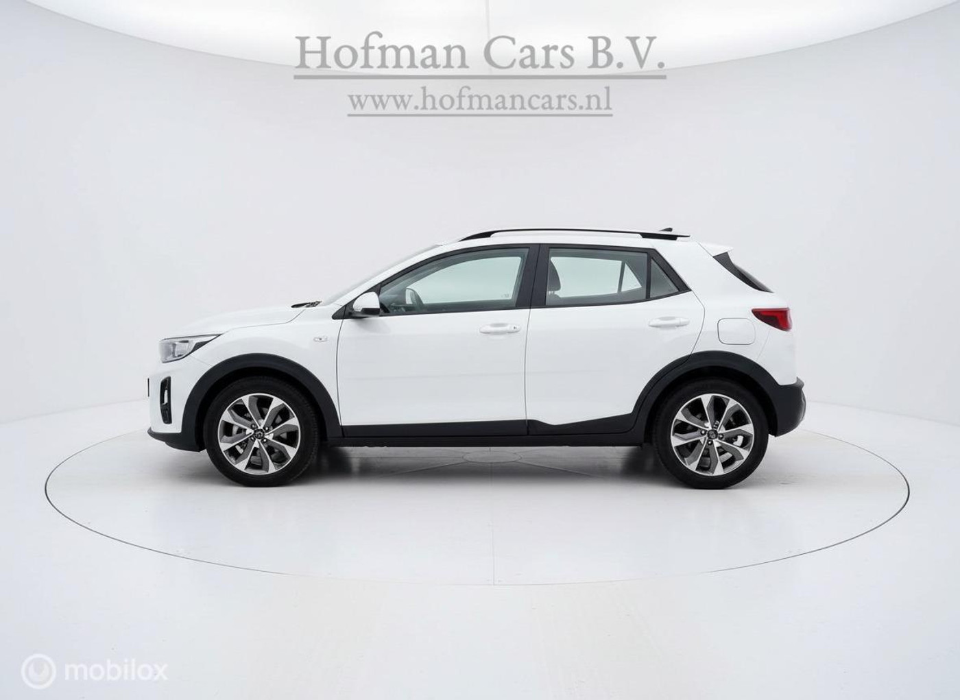 Foto van Kia Stonic
