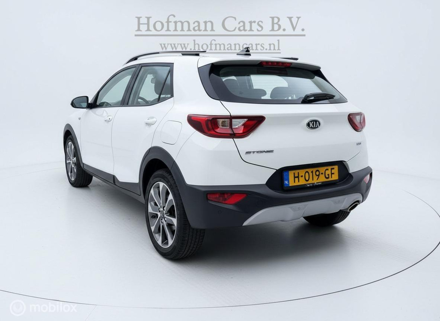 Foto van Kia Stonic