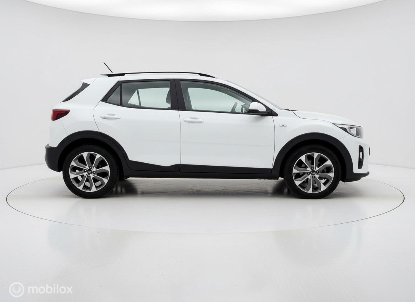 Foto van Kia Stonic