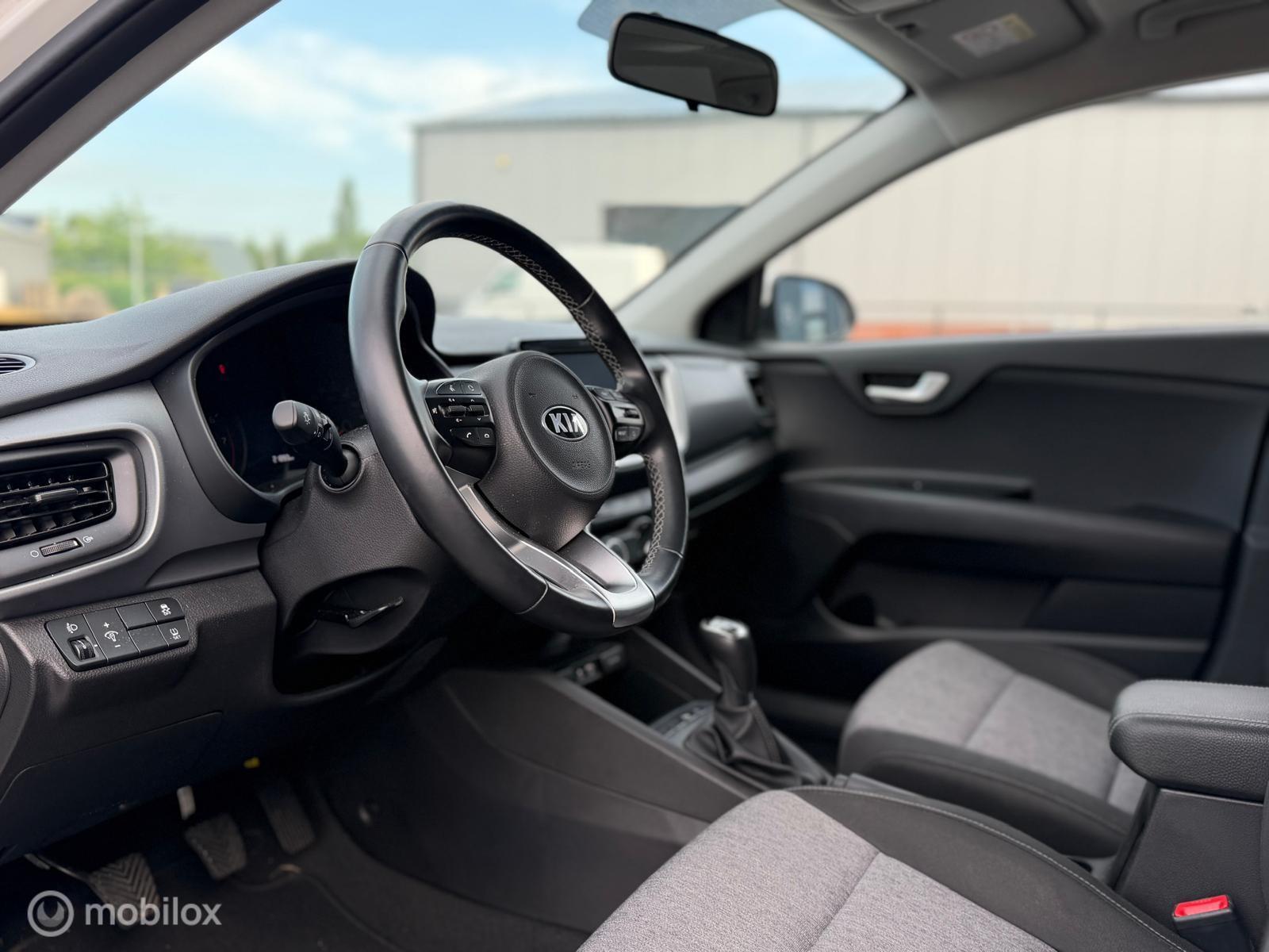 Foto van Kia Stonic