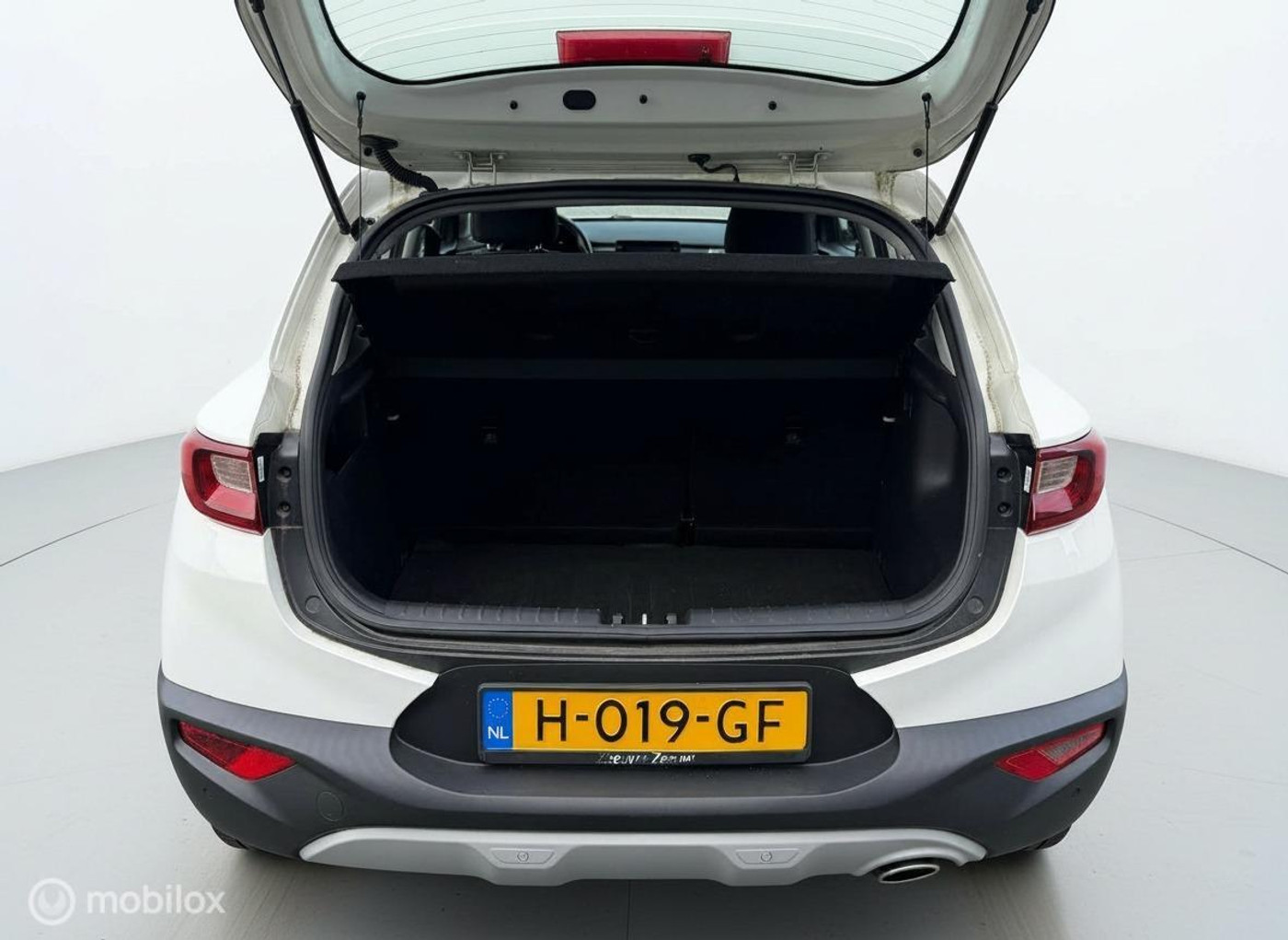 Foto van Kia Stonic