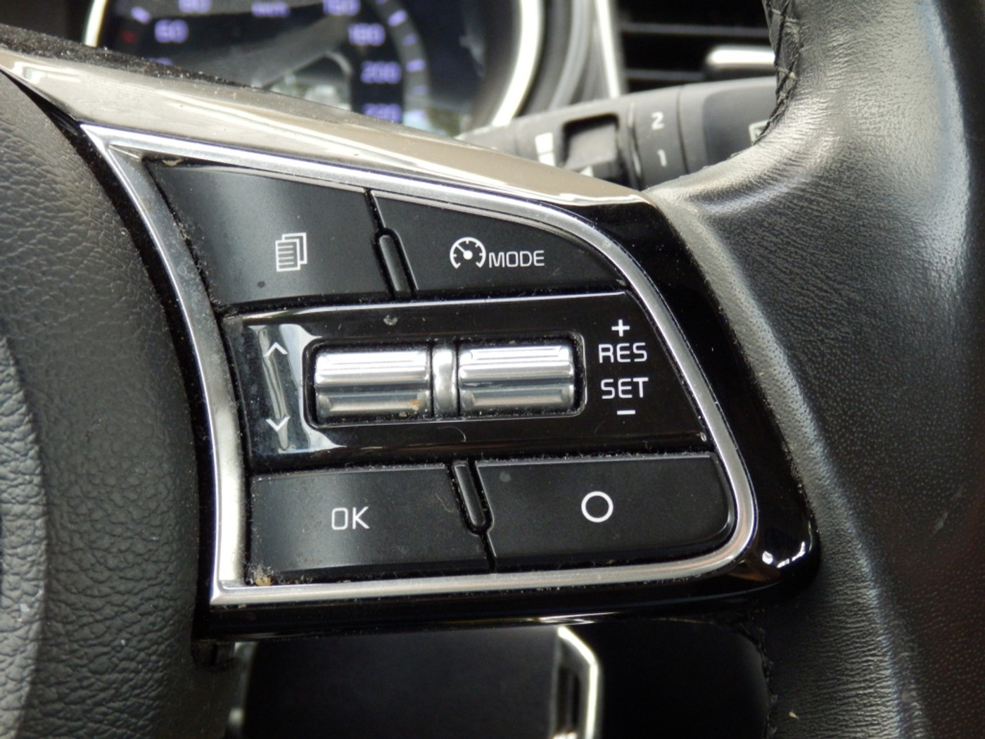 Foto van Kia Ceed
