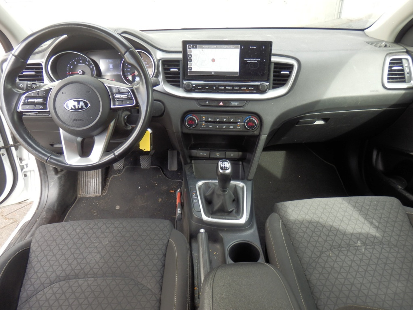 Foto van Kia Ceed