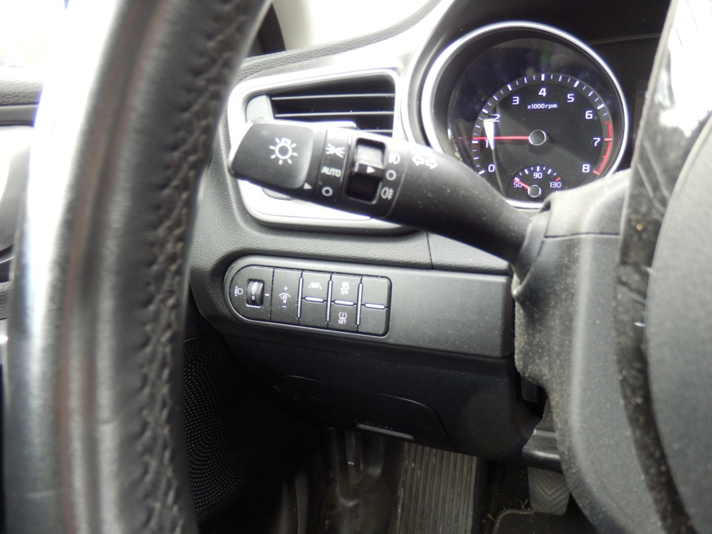 Foto van Kia Ceed