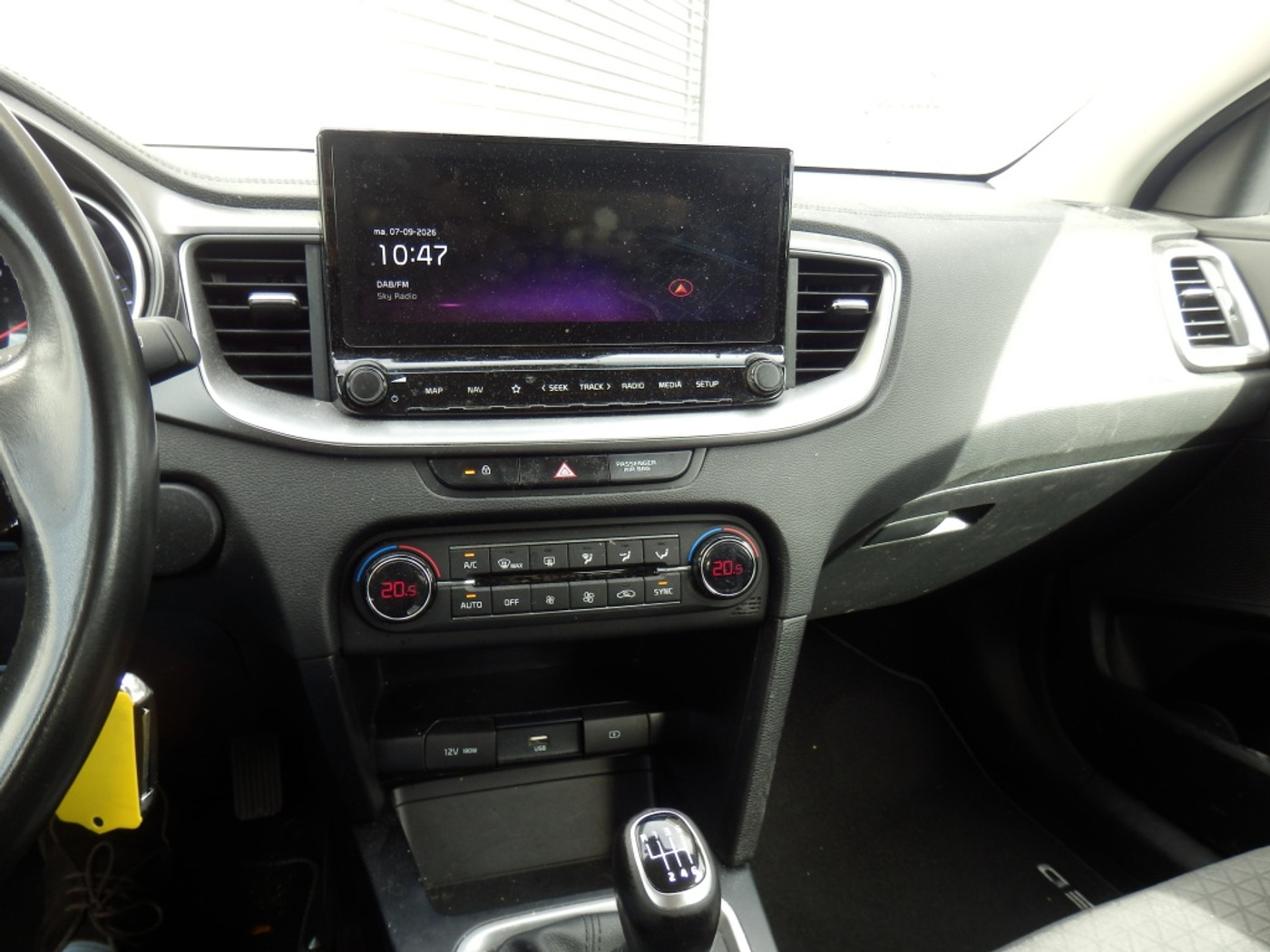 Foto van Kia Ceed