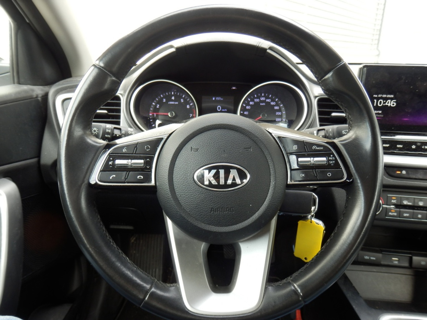 Foto van Kia Ceed