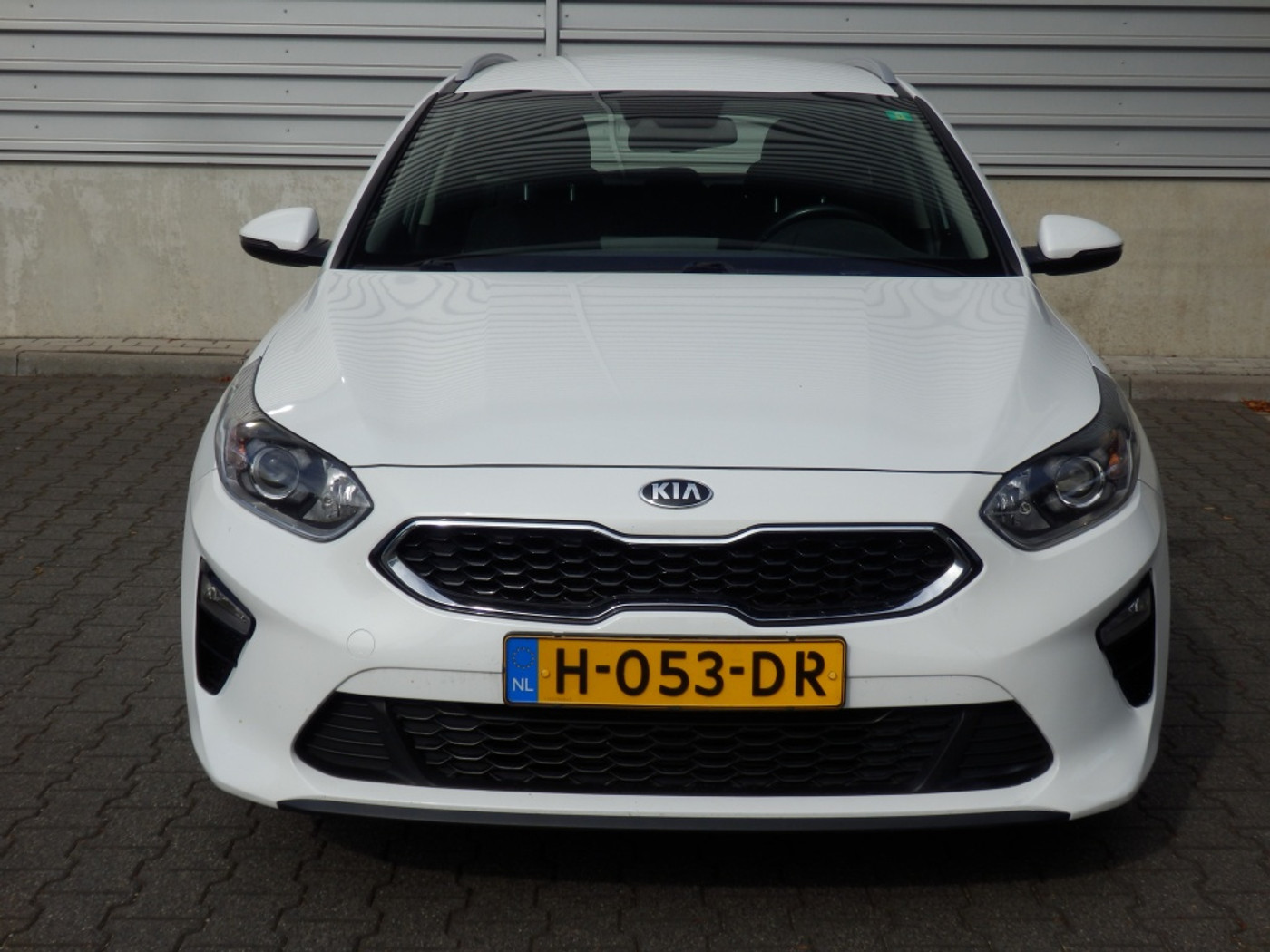 Foto van Kia Ceed