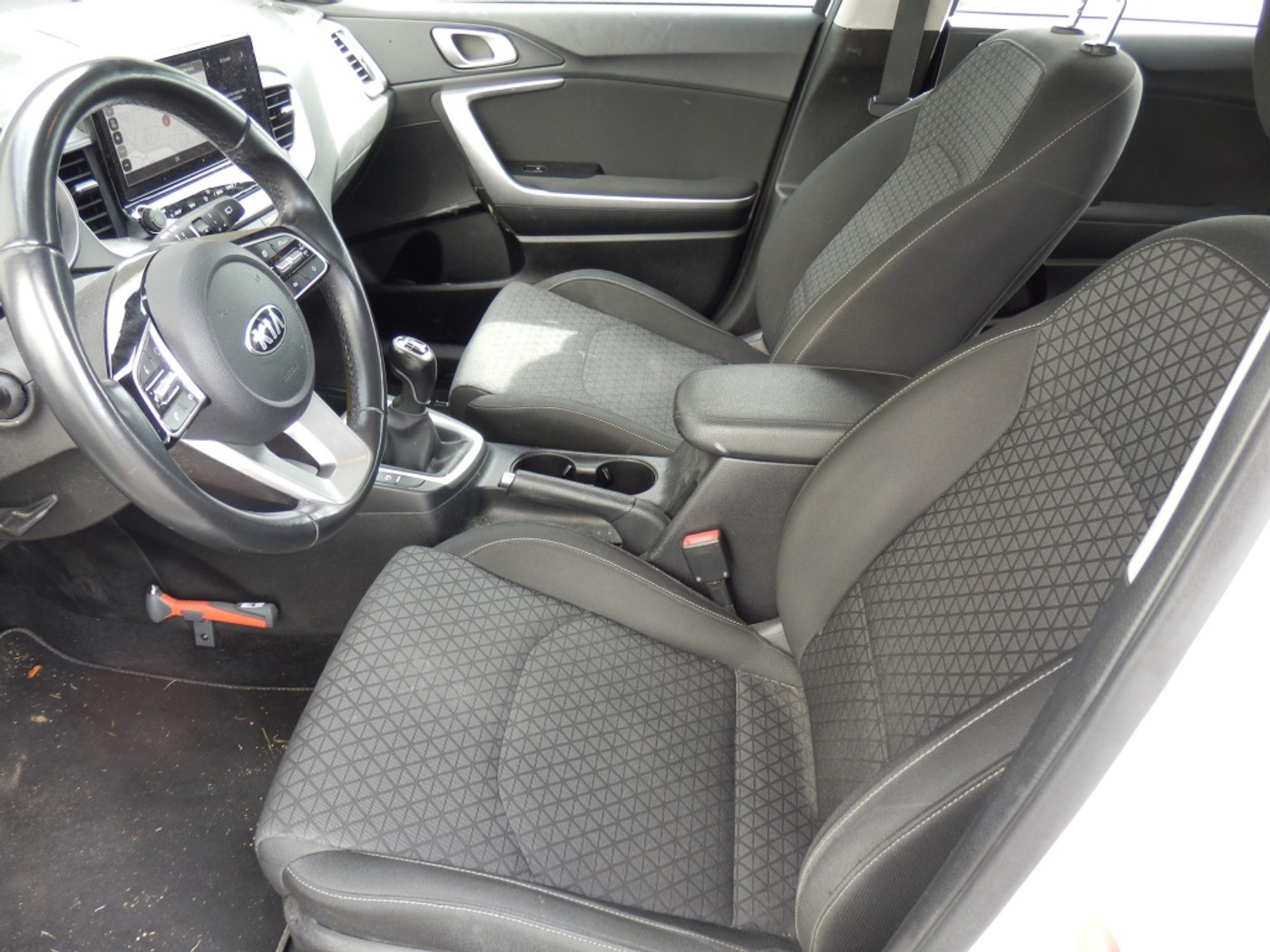 Foto van Kia Ceed