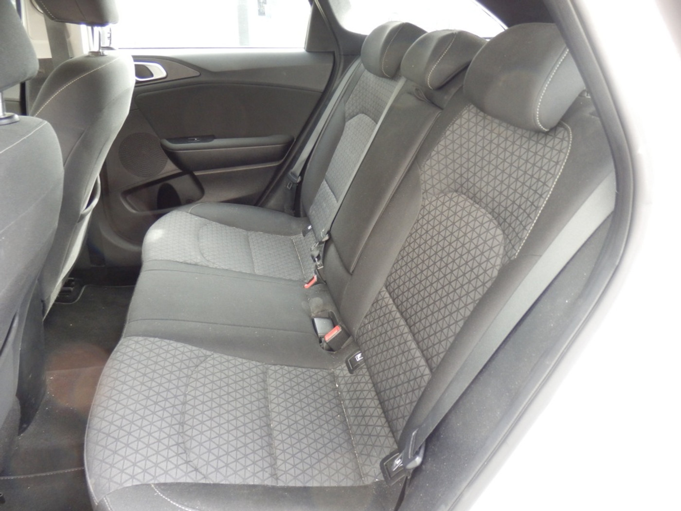 Foto van Kia Ceed