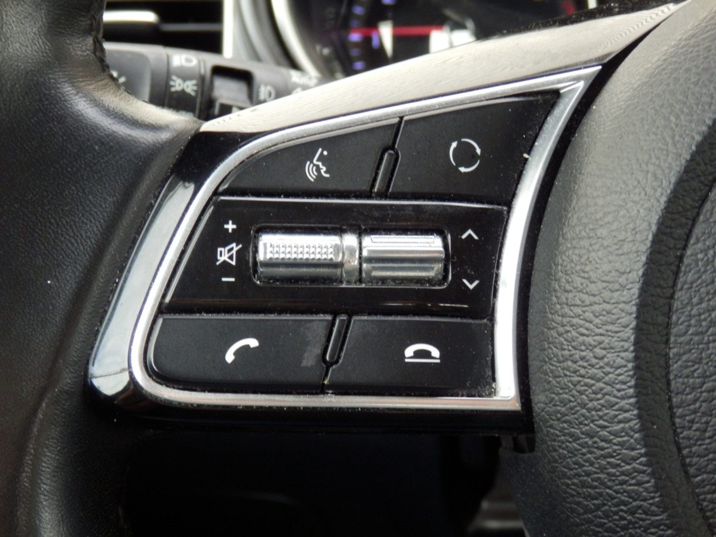 Foto van Kia Ceed