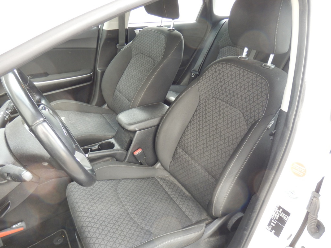 Foto van Kia Ceed
