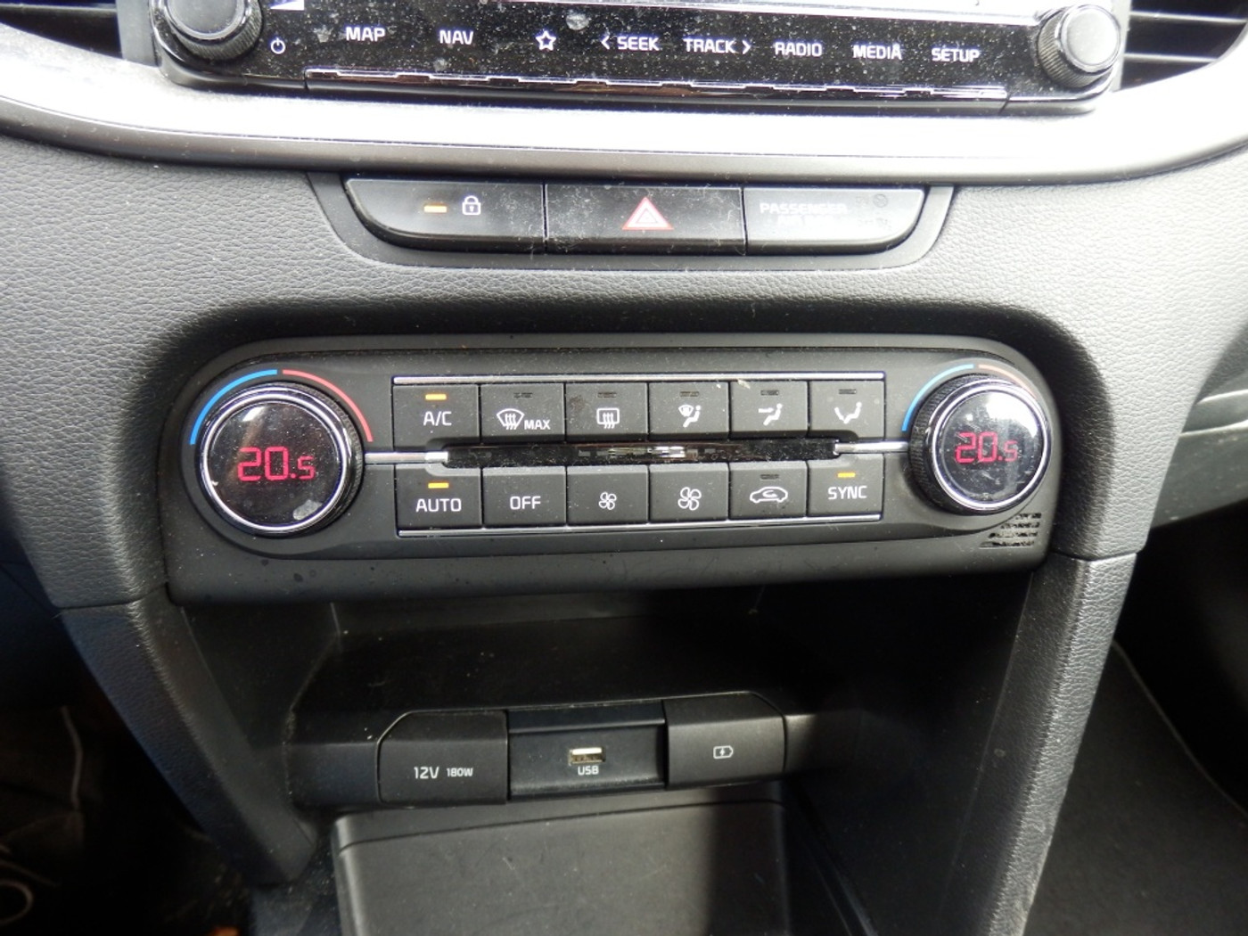Foto van Kia Ceed