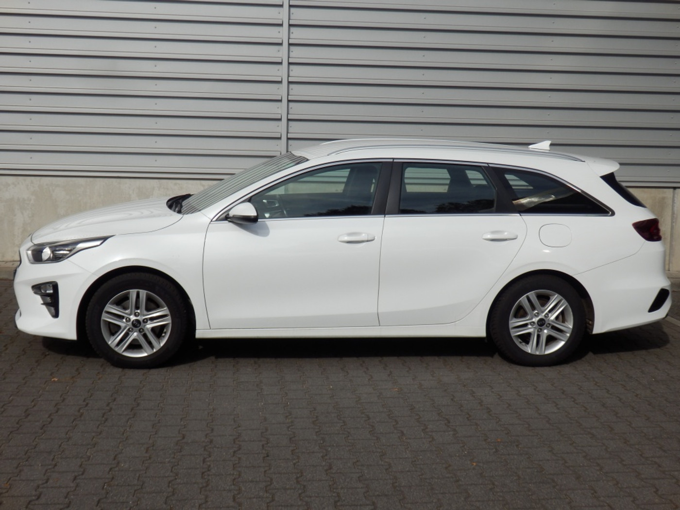 Foto van Kia Ceed