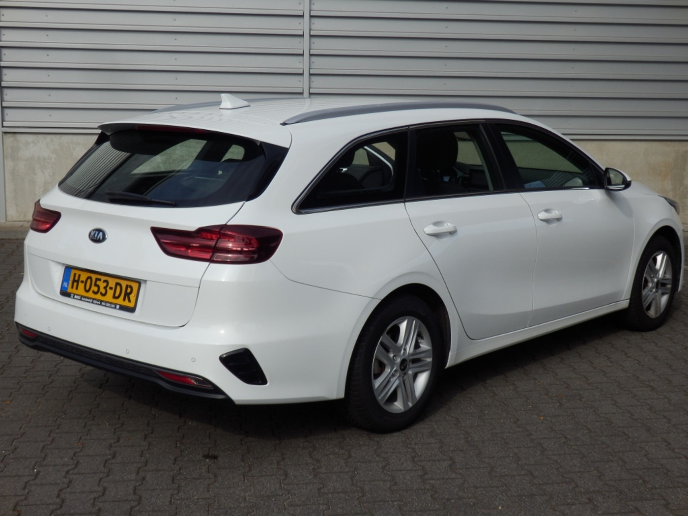 Foto van Kia Ceed