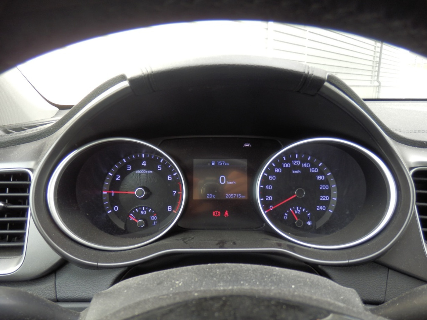 Foto van Kia Ceed