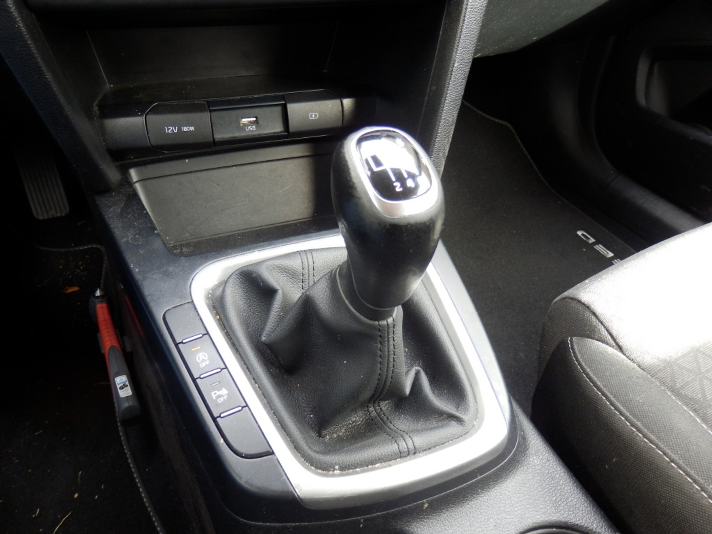 Foto van Kia Ceed