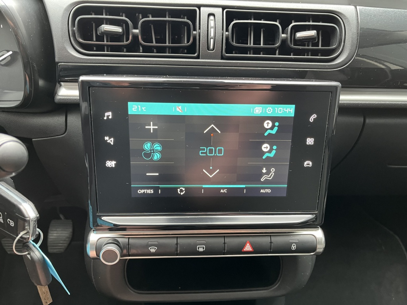 Foto van Citroen C3