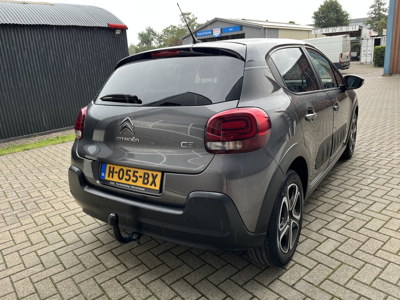 Foto van Citroen C3
