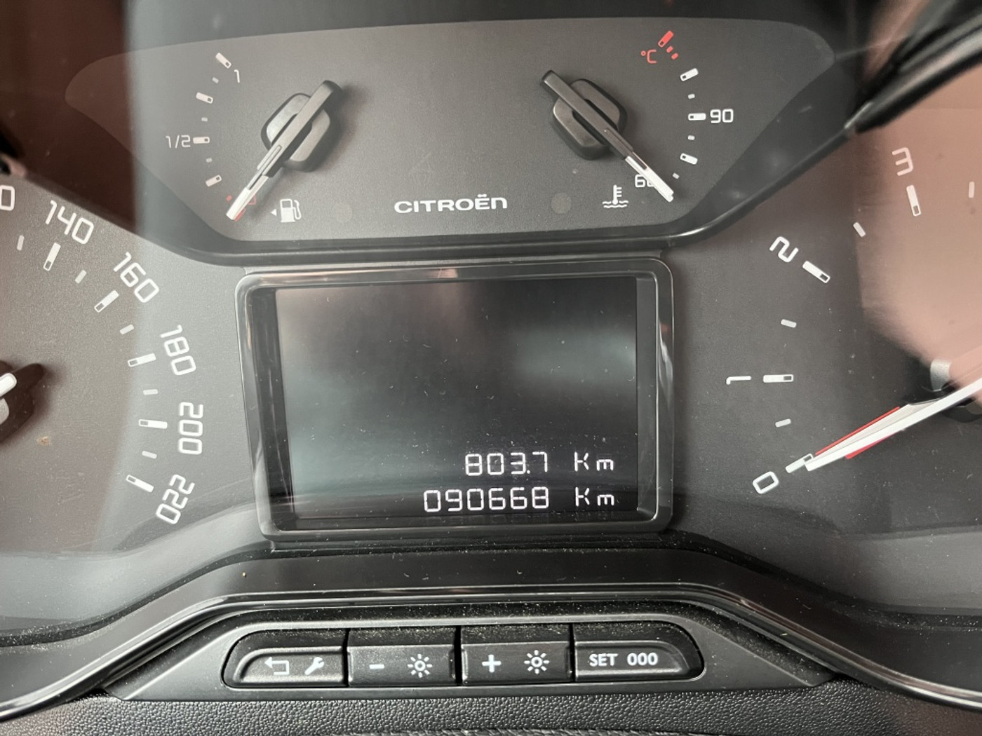 Foto van Citroen C3