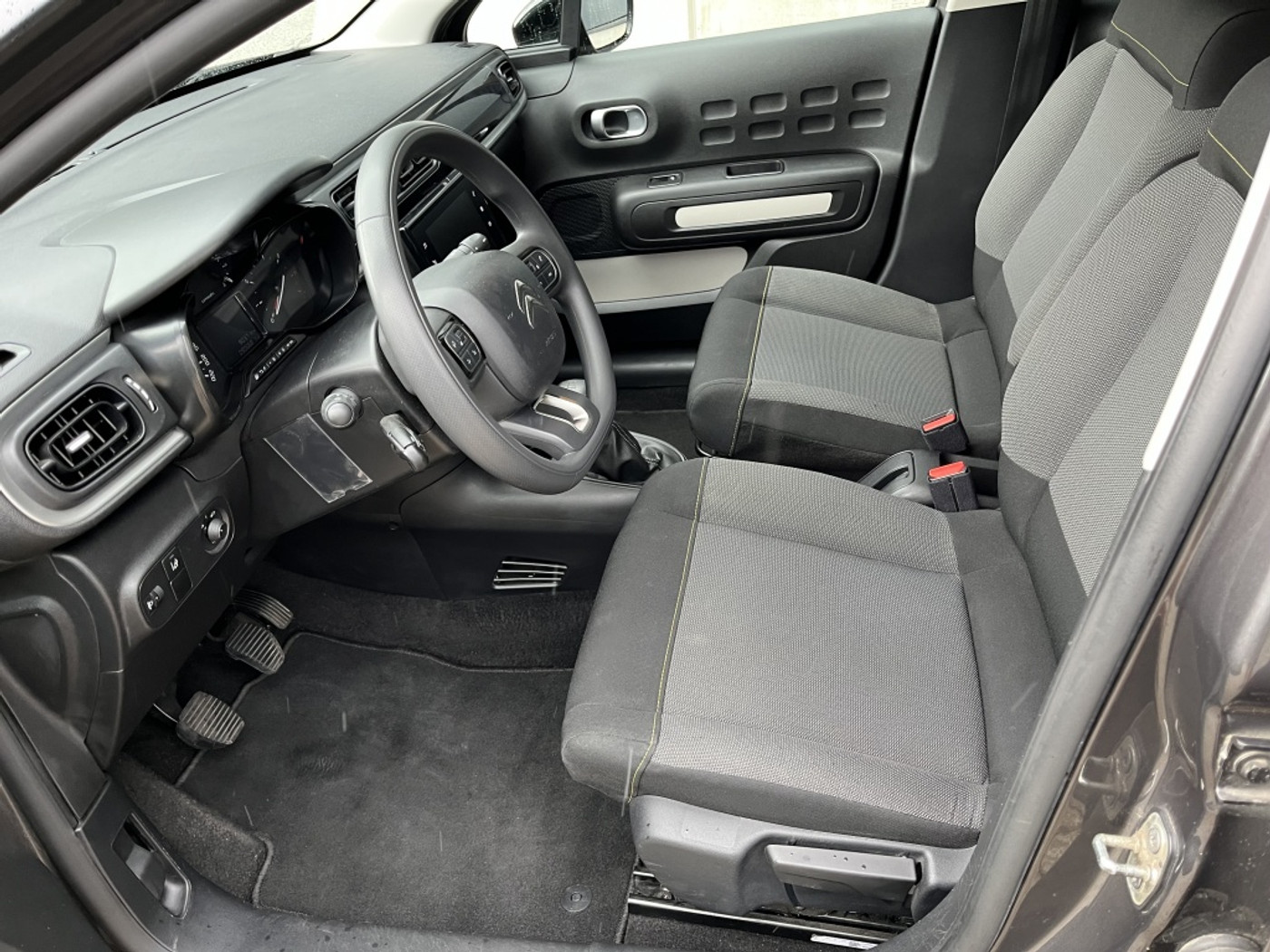Foto van Citroen C3