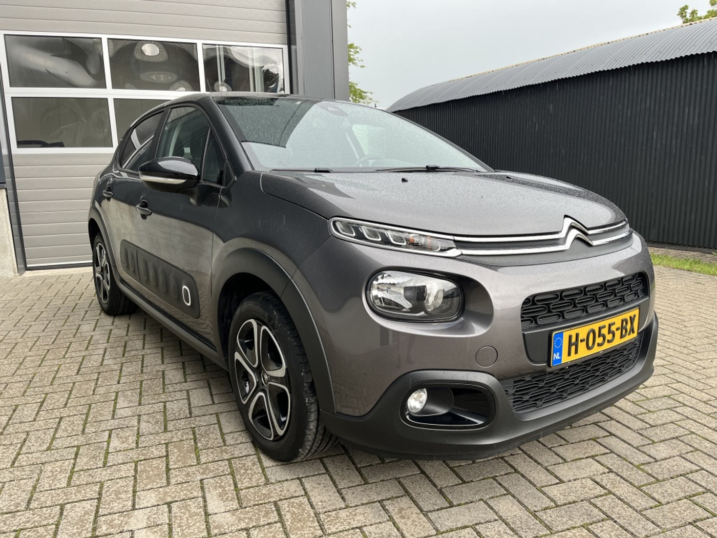 Foto van Citroen C3