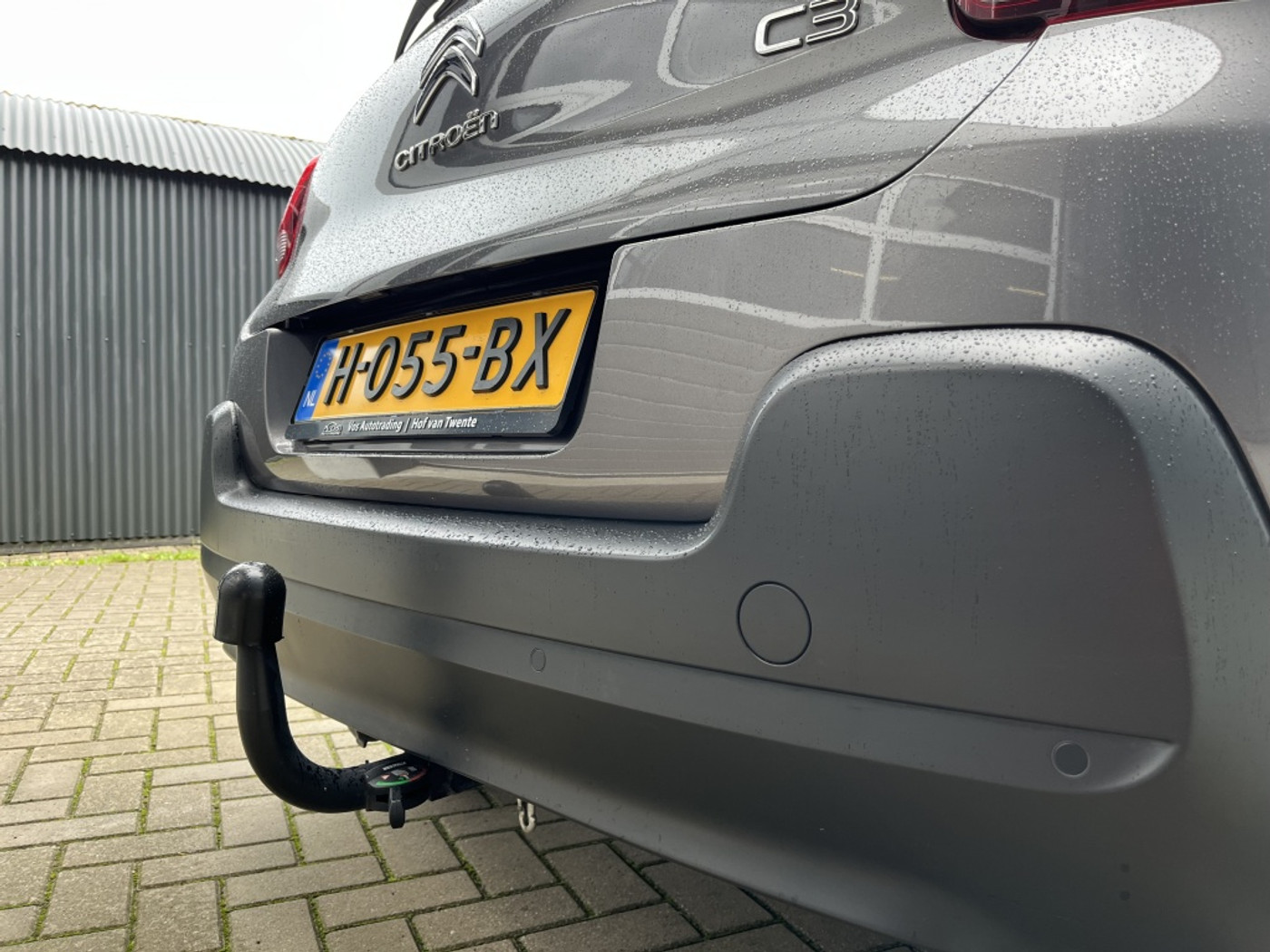 Foto van Citroen C3